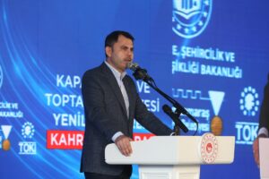 - "2025 yılı sonuna kadar da 453 bin yuvamızın tamamını