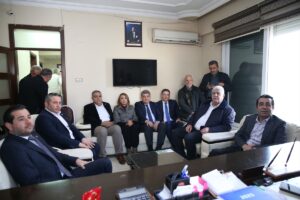 HATAY (AA) – CHP Genel Başkan Yardımcısı Erhan Adem, Hatay'ın