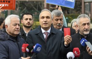 ANKARA (AA) – Cumhuriyet Halk Partisi (CHP) Genel Başkan Yardımcısı
