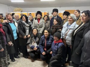 KARS (AA) – CHP Genel Başkanı Özgür Özel, Kars'ın Boğatepe