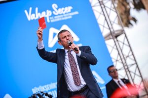 - "Düşmanlık yapmadan, kabalık yapmadan ama zaman da kaybetmeden Suriyeliler