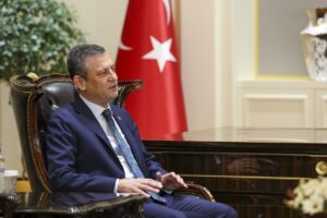 ANKARA (AA) – CHP Genel Başkanı Özgür Özel, Yargıtay Başkanı