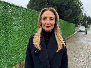 İSTANBUL (AA) – CHP Genel Başkan Yardımcısı Aylin Nazlıaka, "silahlı