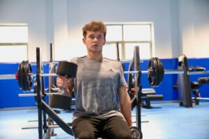 KOCAELİ (AA) – CEM ALİ KUŞ – Erzurum'da milli takım