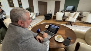 ÇORUM (AA) – Çorum Belediye Başkanı Halil İbrahim Aşgın, Anadolu