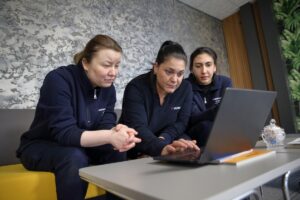 ÇORUM (AA) – Çorum'da 30 yıldır makine parçaları imal eden