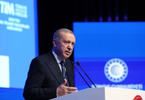 İSTANBUL (AA) – Cumhurbaşkanı Recep Tayyip Erdoğan, "2024'ün son haftalarında