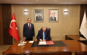 ŞANLIURFA (AA) – Cumhurbaşkanı Recep Tayyip Erdoğan, Şanlıurfa Valiliğini ziyaret