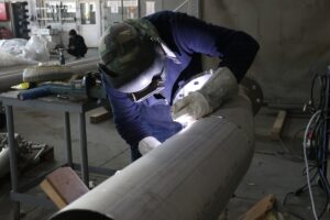 KASTAMONU (AA) – BİLAL KAHYAOĞLU – Üretiminin yüzde 95'ini ihraç