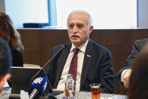 İSTANBUL (AA) – Dış Ekonomik İlişkiler Kurulu (DEİK) Başkanı Nail