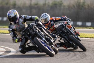 SAKARYA (AA) – İBRAHİM YOZOĞLU – Moto2 Dünya Şampiyonası'nda mücadele