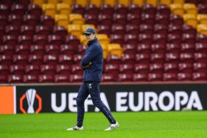 İSTANBUL (AA) – UEFA Avrupa Ligi'nin 7. haftasında yarın Galatasaray'a