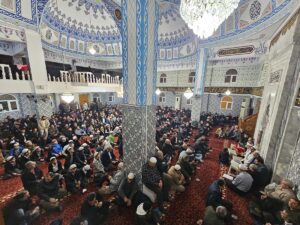 DİYARBAKIR (AA) – Diyarbakır, Bingöl, Mardin, Siirt, Elazığ ve Şırnak'taki