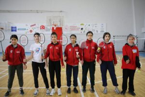DİYARBAKIR (AA) – AYDIN ARİK – Türkiye Milli Olimpiyat Komitesince