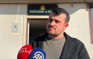 DÜZCE (AA) – Düzce Belediyesi Mezarlıklar Müdürlüğü Cenaze Hizmetlerine bağlı