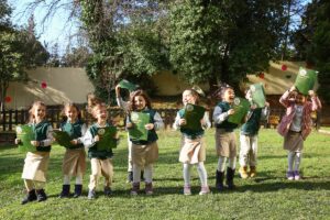 İSTANBUL (AA) – Doğa Koleji Rehberlik Bölümü, yarıyıl tatilinde öğrencilerin