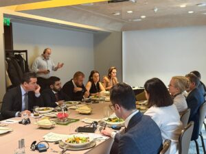 İSTANBUL (AA) – Dünya Bankası Türkiye Ülke Direktörü Humberto Lopez,