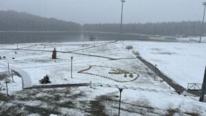 KOCAELİ (AA) – Kocaeli, Düzce ve Sakarya'nın yüksek kesimlerinde kar