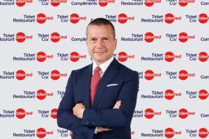 İSTANBUL (AA) – Edenred Türkiye Üst Yöneticisi (CEO) Selçuk Boztepe,