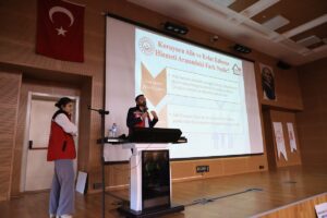 EDİRNE (AA) – Edirne Emniyet Müdürü Onur Karaburun, polis ekiplerine