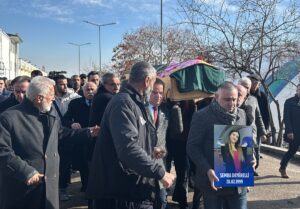 ELAZIĞ (AA) – Elazığ'da silahlı saldırı sonucu tedavi gördüğü hastanede