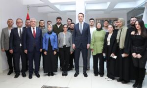 SİNOP (AA) – Enerji ve Tabii Kaynaklar Bakanı Alparslan Bayraktar,