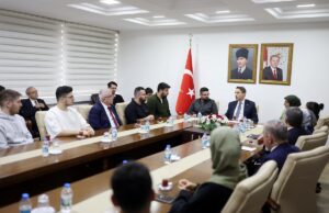 ANKARA (AA) – Enerji ve Tabii Kaynaklar Bakanı Alparslan Bayraktar,