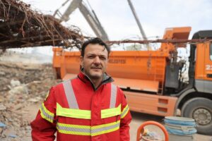 KONYA (AA) – SAVAŞ GÜLER – HARUN REŞİT YILDIKO –