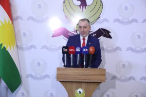 ERBİL (AA) – Irak'ta 45 yıl önce Baas rejimi tarafından