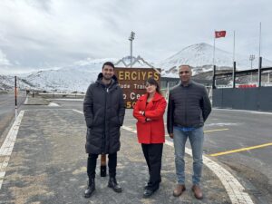 KAYSERİ (AA) – Kayseri Büyükşehir Belediyesi tarafından hayata geçirilen Erciyes