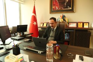 ERZİNCAN (AA) – Erzincan Cumhuriyet Başsavcısı Ali Öztürk, Anadolu Ajansının