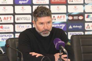 ERZURUM (AA) – Trendyol 1. Lig'in 19. haftasında konuk ettiği