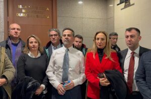 İSTANBUL (AA) – Sosyal medyada "halkı yanıltıcı bilgiyi alenen yaydığı"