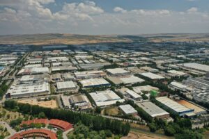 ESKİŞEHİR (AA) – Eskişehir Organize Sanayi Bölgesi (EOSB) Yönetim Kurulu