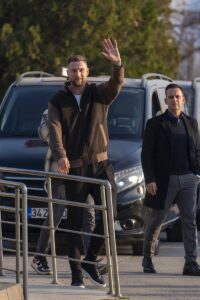 İSTANBUL (AA) – Fenerbahçe'nin transfer görüşmelerine başladığını duyurduğu Slovak savunma