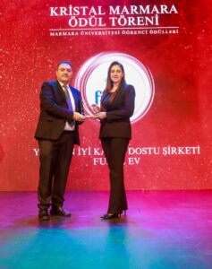 İSTANBUL (AA) – Fuzul, Marmara Üniversitesi Marmara İşletme Kulübü tarafından