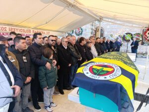 MANİSA (AA) – Tedavi gördüğü hastanede 66 yaşında hayatını kaybeden