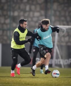 GAZİANTEP (AA) – Gaziantep FK, Ziraat Türkiye Kupası B Grubu'nda