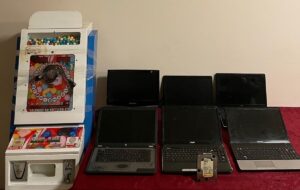 GAZİANTEP (AA) – Gaziantep'te polis ekiplerince iki iş yerinde 16