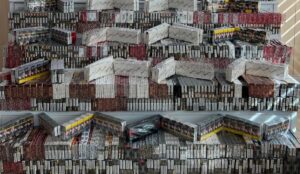 GAZİANTEP (AA) – Gaziantep'te düzenlenen kaçakçılık operasyonunda 3 şüpheli gözaltına