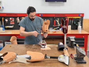 GAZİANTEP (AA) – Gaziantep'te 6 Şubat 2023'teki depremlerden sonra kapasitesi