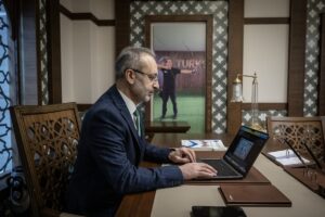 ANKARA (AA) – Türkiye Geleneksel Atlı Spor Dalları Federasyonu (TGASDF)