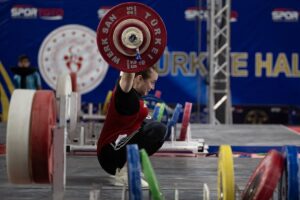 ANKARA (AA) – Ankara'nın ev sahipliği yaptığı Gençler ve Büyükler