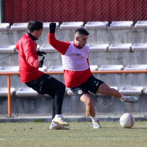 ANKARA (AA) – Gençlerbirliği, Trendyol 1. Lig'in 18. haftasında deplasmanda