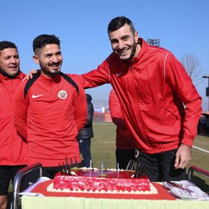 ANKARA (AA) – Gençlerbirliği, Trendyol 1. Lig'in 19. haftasında 12