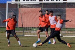 ANKARA (AA) – Trendyol 1. Lig'de son 4 maçta 10