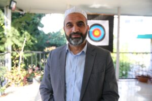 MERSİN (AA) – YAKUP SAĞLAM – Mersin'de müftülük bünyesindeki gençlik