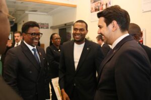 ANKARA (AA) – Gine Yükseköğretim ve Bilimsel Araştırma Bakanı Alpha