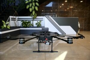 GİRESUN (AA) – GÜLTEKİN YETGİN – Giresun'da ürettiği tabanca parçalarını