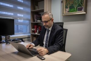 ANKARA (AA) – Global Enerji Derneği Başkanı Murat Dilek, Anadolu